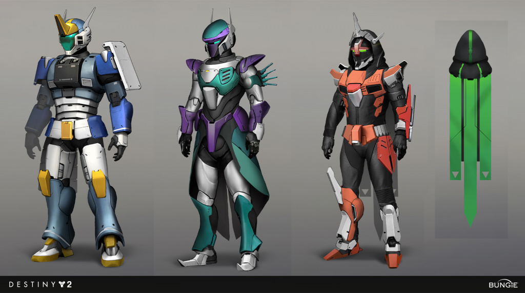 Team-Mechs