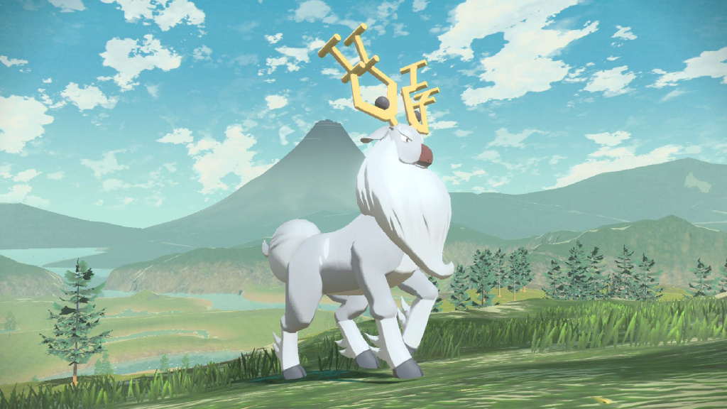 Pokémon-Legenden: Arceus Wydeer