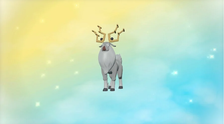 Pokémon-Legenden: Arceus Wydeer