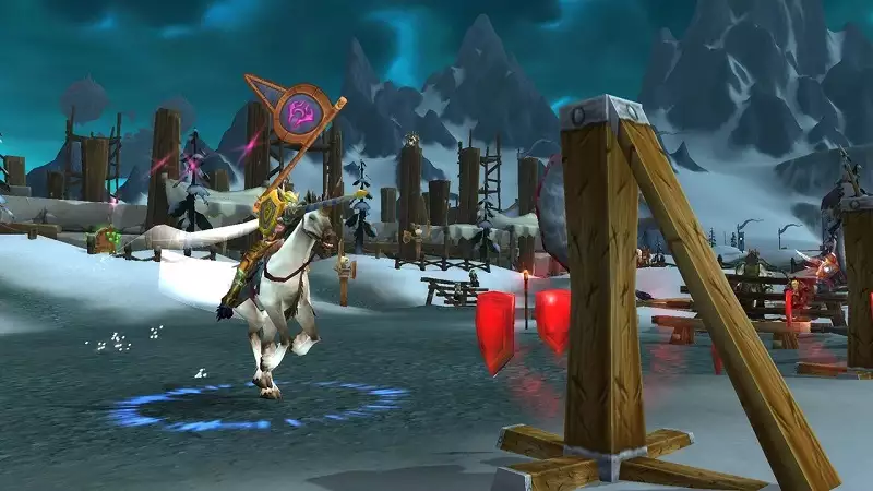 WoW Wrath of the Lich King Classic Beta, wie man dem Erscheinungsdatum wotlk World of Warcraft Classic Server beitritt