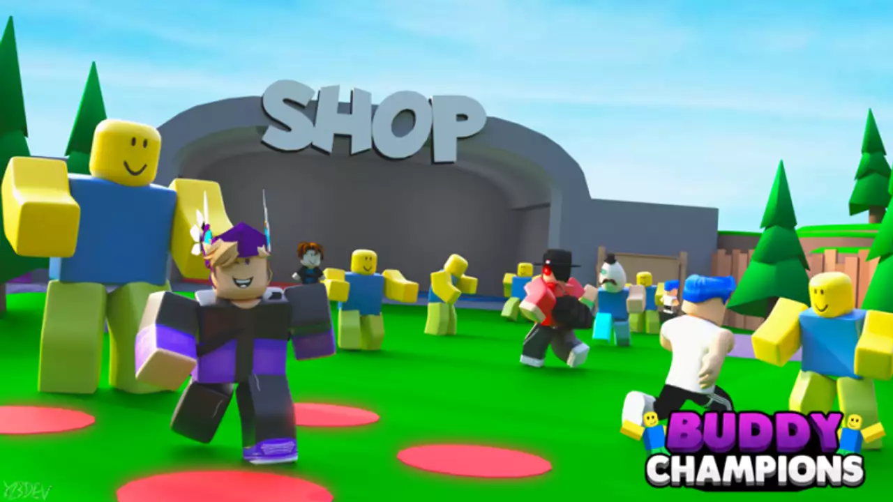 Roblox Buddy Champions-Codes (Mai 2022): Kostenlose Edelsteine, Haustiere und mehr