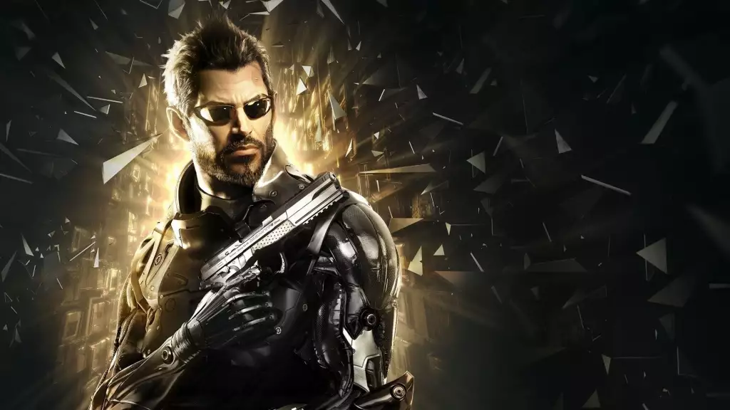 Umarmungsgruppe Square Enix Studio Acquisition Eidos Montreal Deus Ex Sequel