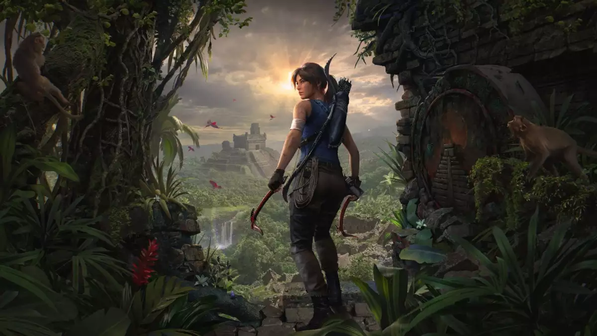 Embracer Group acquires Tomb Raider and Deux Ex studios