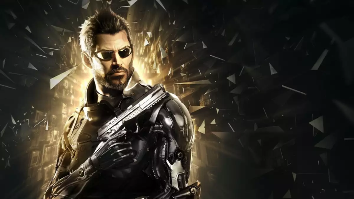 Eidos Montréal studio head announce plans for Deus Ex revival