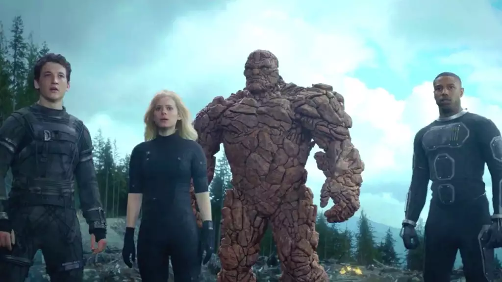 Neuauflage von „Fantastic Four“ mit neuem Regisseur