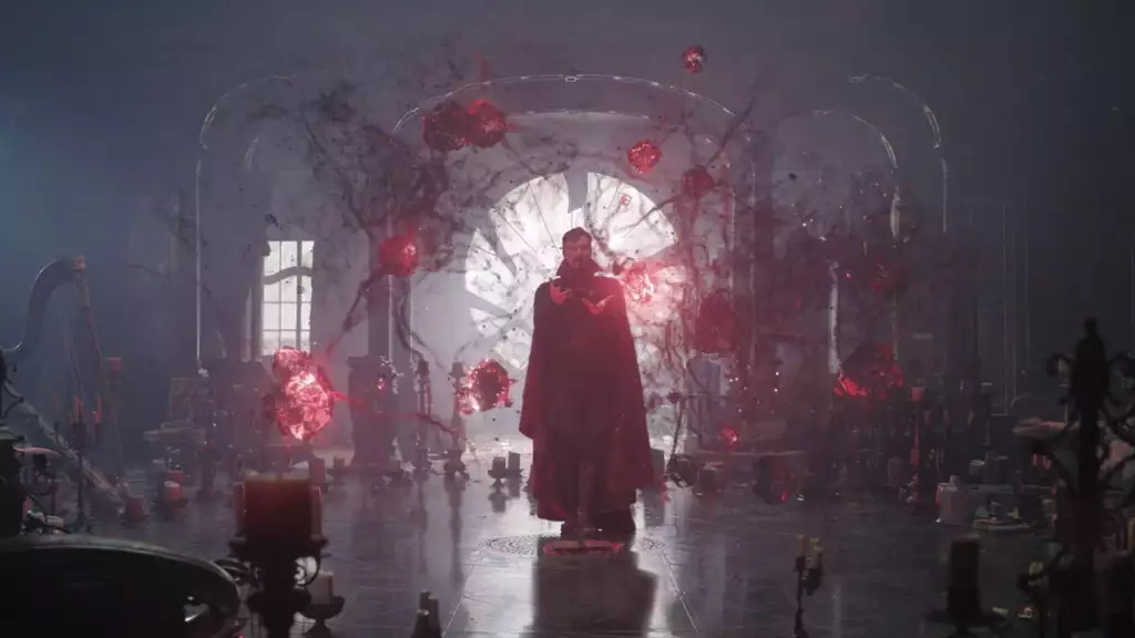 Doctor Strange im Multiversum des Wahnsinns Doctor Strange 2 Film Überraschungen Auftritte Kameen Spoiler