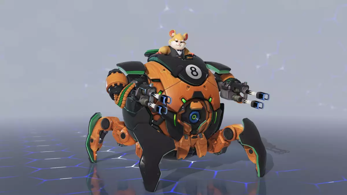 Wrecking Ball disabled from Overwatch 2 beta due to game-breaking bug