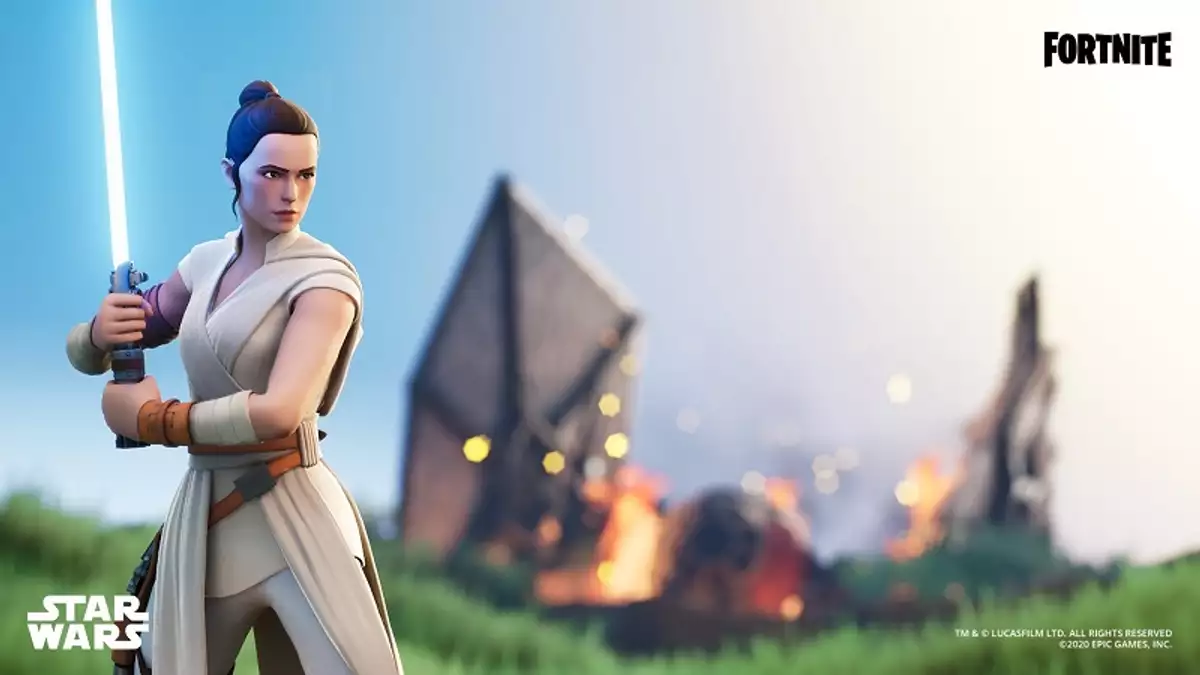 Fortnite v20.30 patch notes - Downtime, bug fixes, Star Wars, Resistance