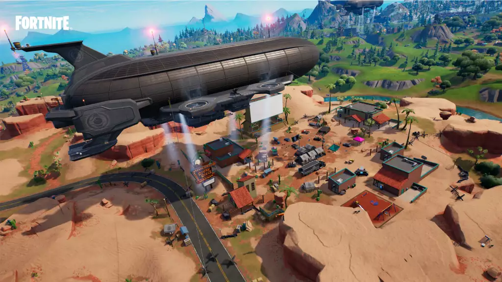 Fortnite 20.30 hat sowohl den Battle Royale- als auch den Kreativmodus aktualisiert.