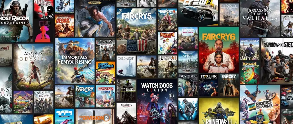 Which company should acquire Ubisoft?