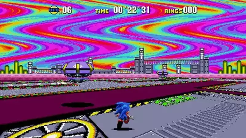 Sonic Origins bietet eine überarbeitete Version des Klassikers mit neuen Herausforderungen und Modi