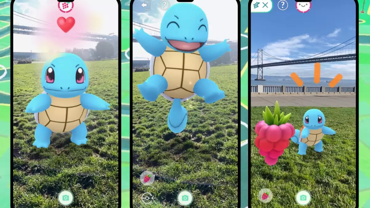 How to use Pokémon GO buddy widget