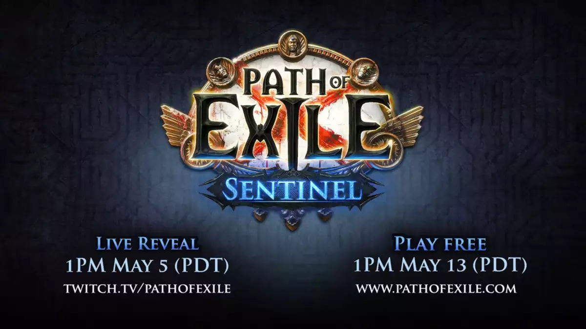 Path of Exile Sentinel - Release date, gameplay, and features