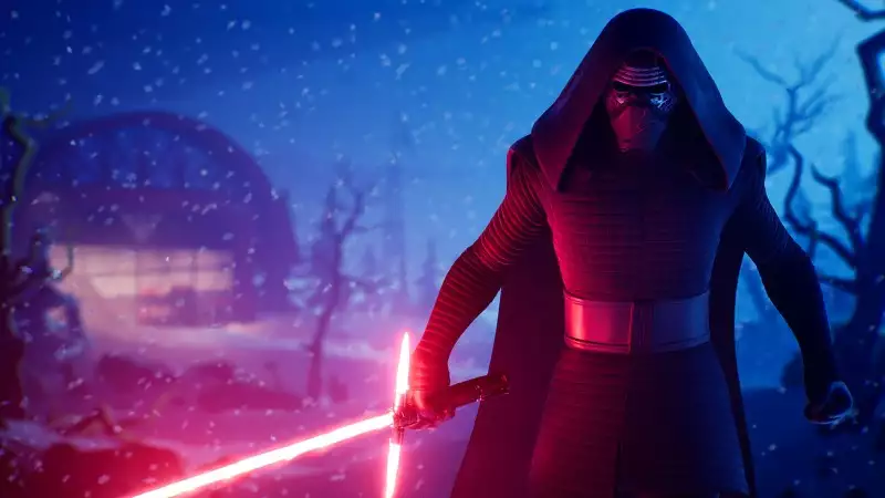 Fortnite Kylo Ren