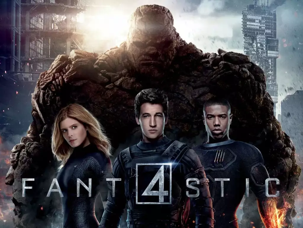 Fantastic Four Neustart-Direktor geht