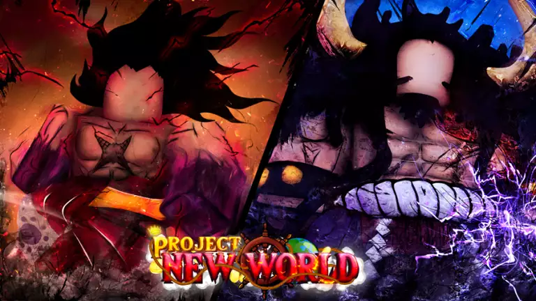 Roblox Project New World-Codes