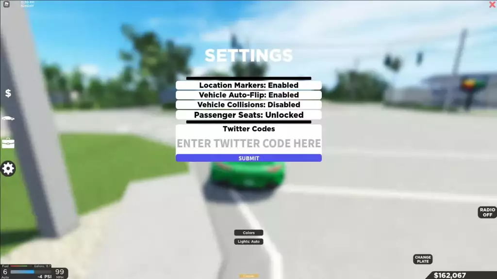 Roblox-Codes für Südwestflorida