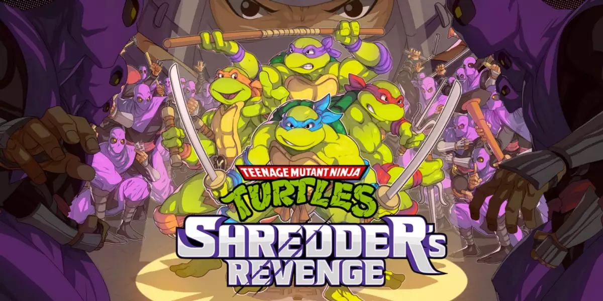 Teenage Mutant Ninja Turtles Shredder