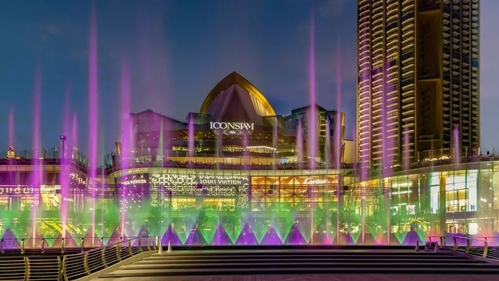 TRUE ICON Hall, 7. Stock des ICONSIAM.