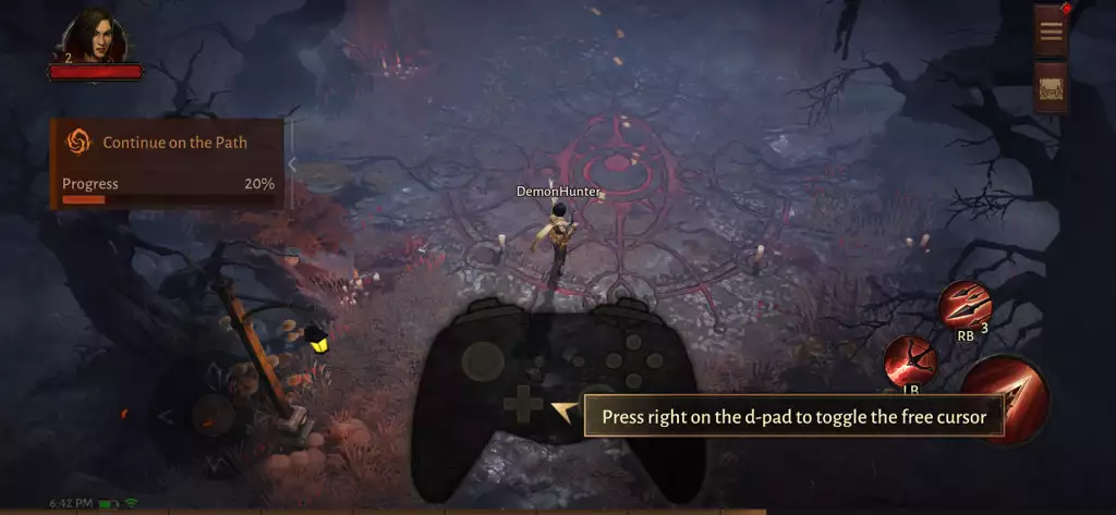 Diablo Immortal-Controller unterstützt PC Bluetooth verkabelt Windows Android iOS vollständige Liste vollständig