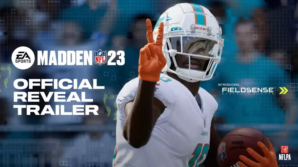 Madden 23 Official Reveal Trailer-Bild