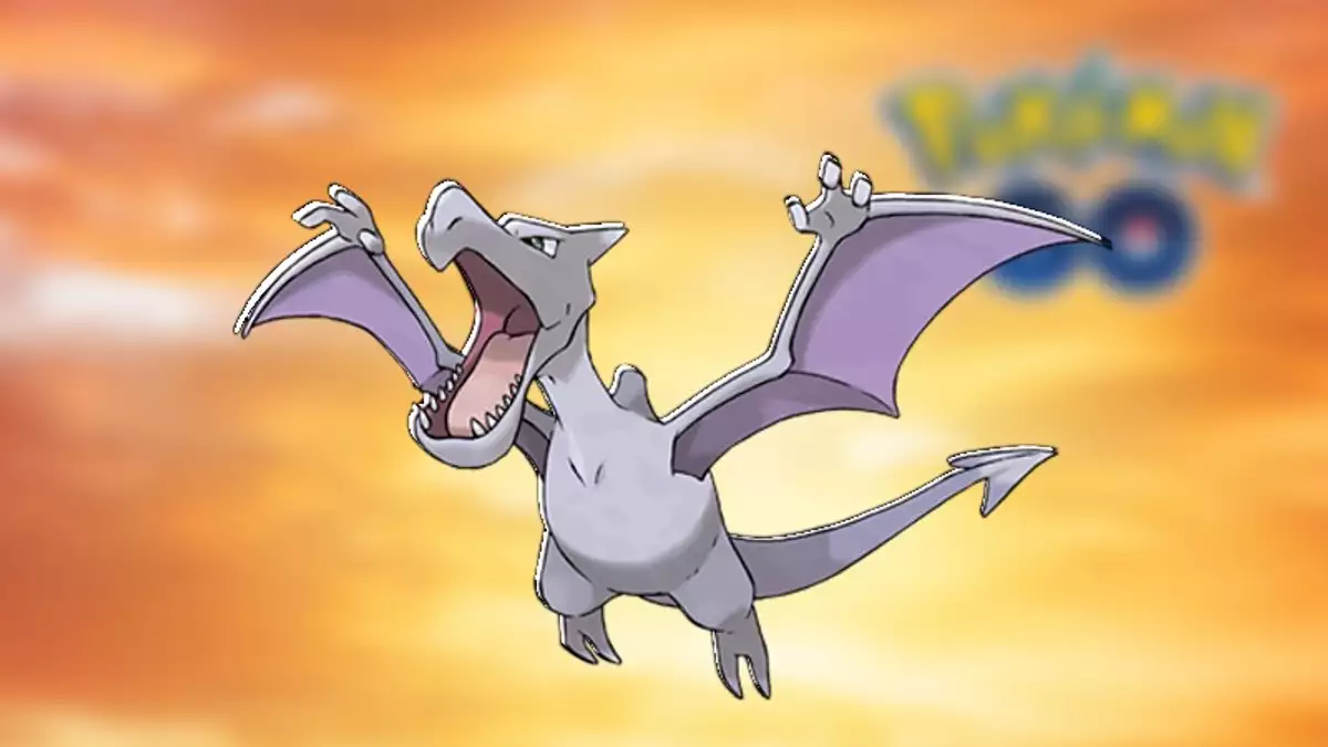 Where to Find and Catch Aerodactyl in Pokémon GO?