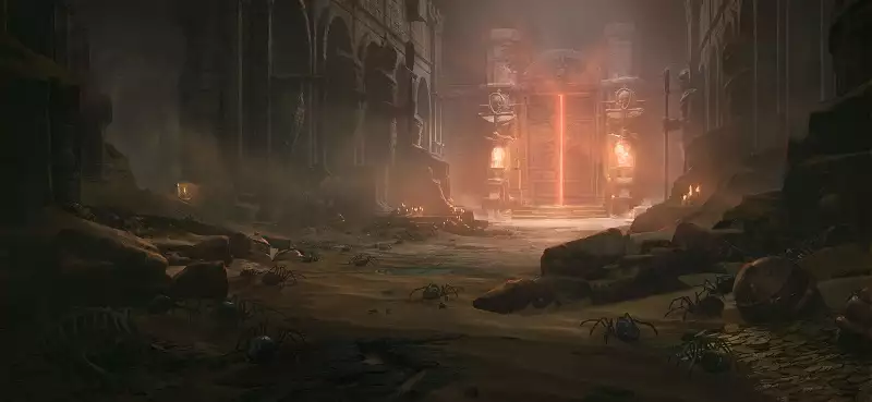 Diablo Immortal Hungering Moon Weekend Event Zeiten Start Ende Belohnungen Gameplay Saison 2