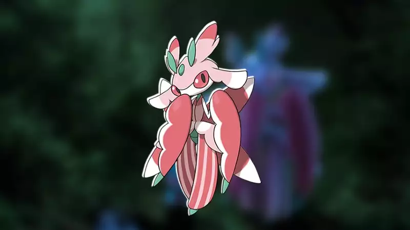 Pokémon GO Lurantis