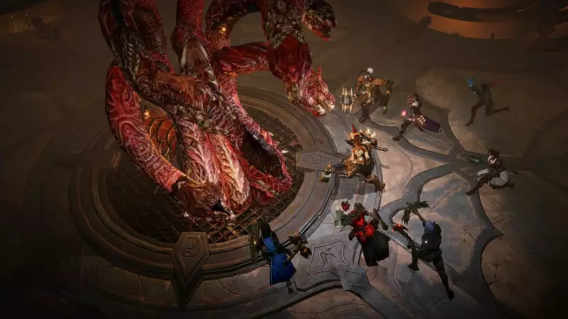 Diablo Immortal Guide Warbands Warbands Truhe Shared Cache Dungeon Raids Belohnungen