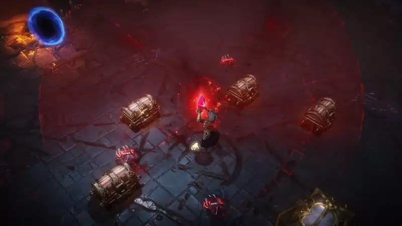 Diablo Immortal Forgotten Tower-Leitfaden Position Erforderliche Set-Gegenstände Und mehr Spieler erhalten zufällige Set-Gegenstände