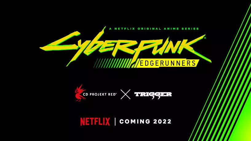 Die Zuschauer der Netflix Geeked Week 2022 leiten Panels an, um Animations-Cyberpunk-Edgerunnern zu folgen