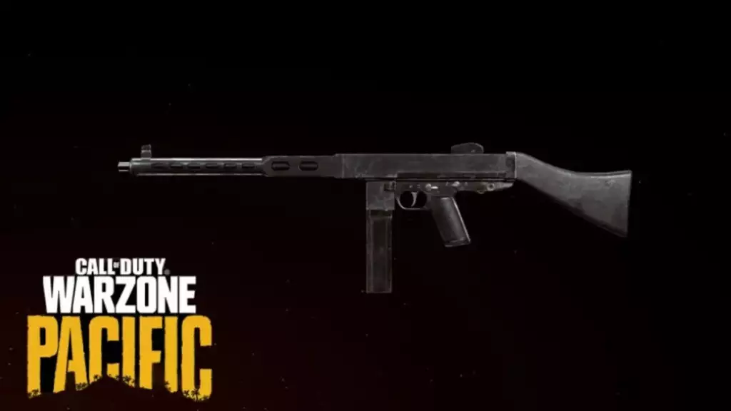 Warzone Pacific Staffel 3 Reloaded Cooper Carbine