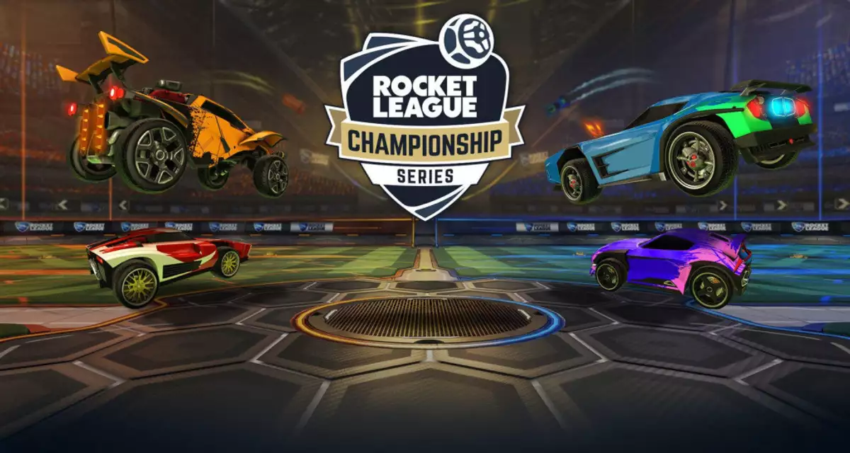 RLCS Spring Split Major 2022 - How to watch, schedule, format, teams, more