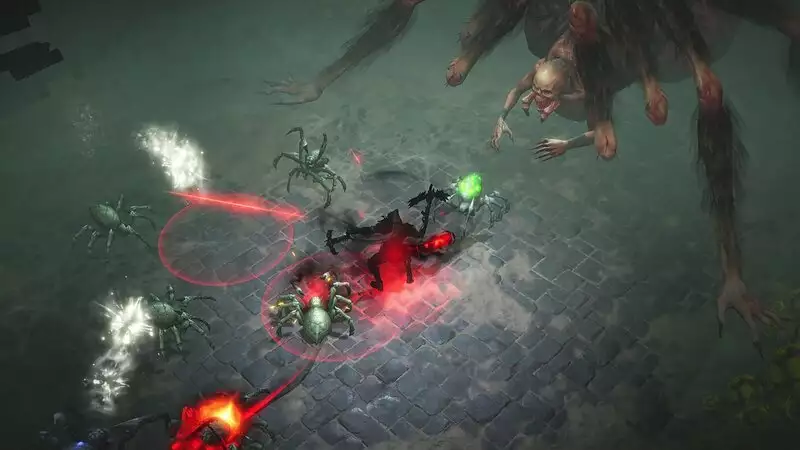 Diablo Immortal Tomb of Fahir Guide – Standort, erforderliches Level, Set-Items und mehr Segethis the Clusterflesh