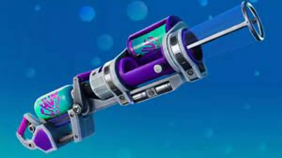 How to get Chug Cannon in Fortnite Chapter 3 Season 3