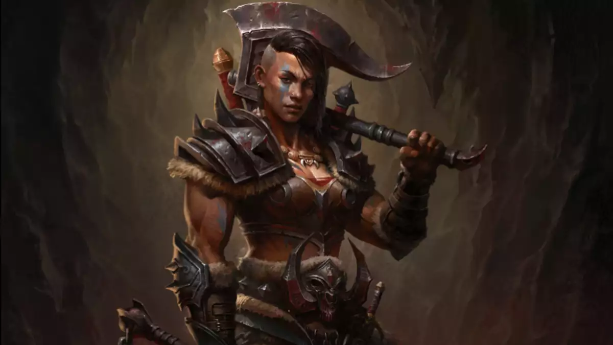 Diablo Immortal Barbarian Class Guide - Best Build, Skills, Paragon Tree, and more