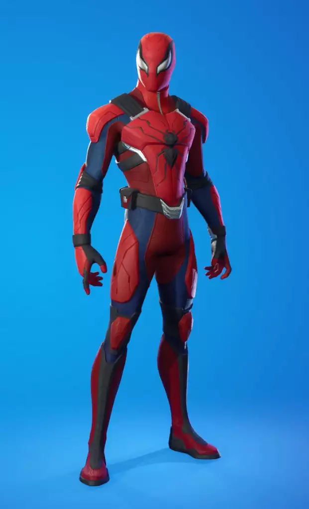 Spider-Man Zero Outfit Fortnite