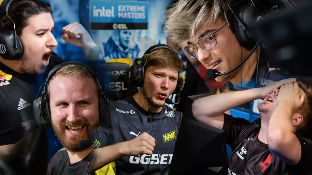 CSGO IEM Köln 2022 alle Teams