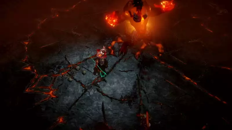 Diablo Immortal Lassal Der flammengesponnene Schlachtzug Wie man besiegt und spezielle Gegenstandsphasen im Kampf