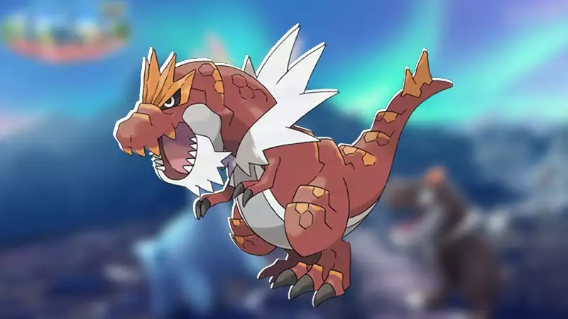 Tyrantrum