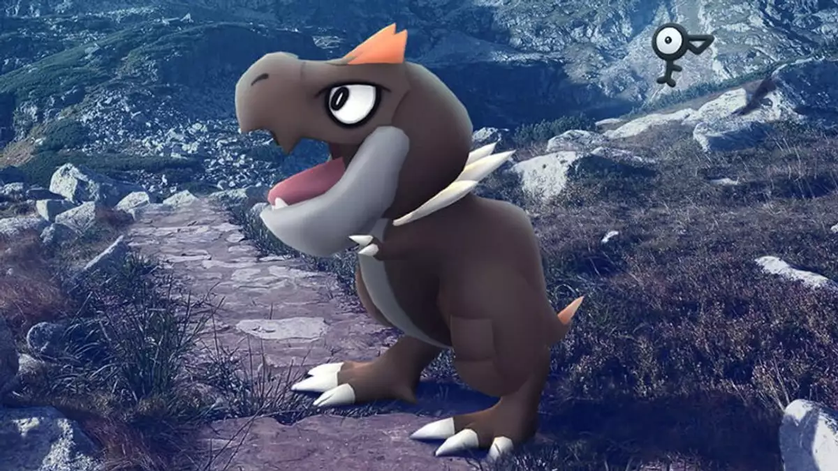 How to get Tyrunt and Tyrantrum in Pokémon GO