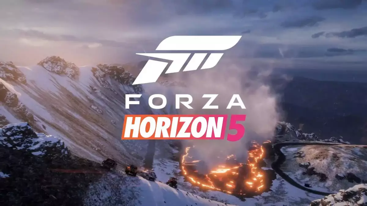 Forza Horizon 5