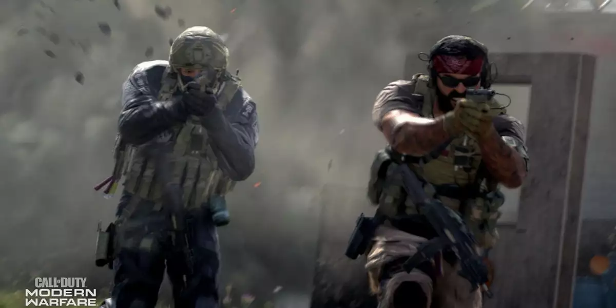 Gunfight mode will return in Modern Warfare 2 (2022)