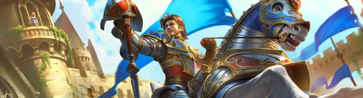 SMITE new god Lancelot - Release date, trailer, more