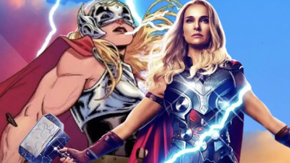 Thor Love and Thunder – Who is Jane Foster