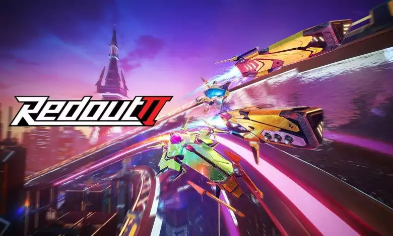 Redout 2 Rennspiel für alle Plattformen