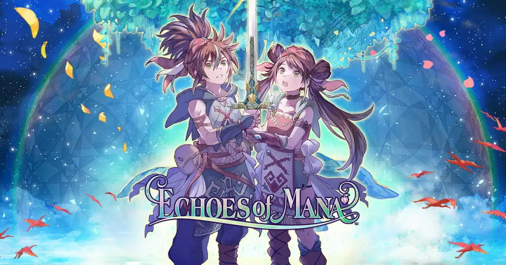 Sie können auch verschiedene Echoes of Mana-Charaktere testen, um Ihre Favoriten herauszufinden.