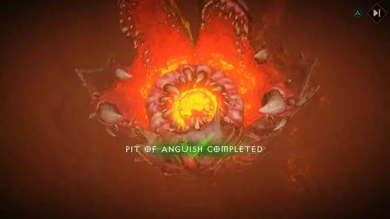 Diablo Immortal Pit of Anguish Guide Ort Erforderliche Level Set-Items und mehr Sobald Zaka besiegt ist, werden Spieler Set-Items erhalten