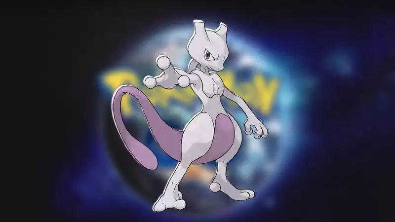 Mewtwo-Bewegungsset