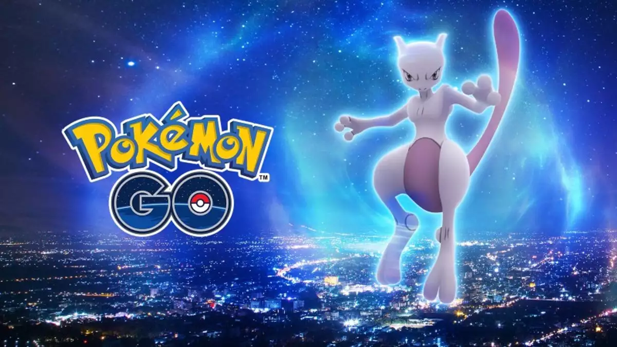 Pokémon GO Mewtwo - Best Counters and Moveset